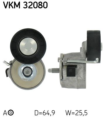 SKFVKM 32080